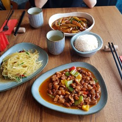 Фото компании  SHIFU Cantonese cuisine 42