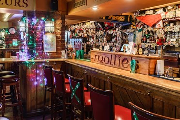 Фото компании  Mollie`s Pub 6
