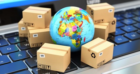 Товары из-за рубежа