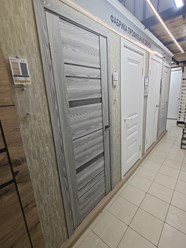 Межкомнатные двери