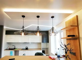 Фото компании  Алло Потолки 3