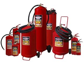 Фото компании  Пожарное оборудование 1