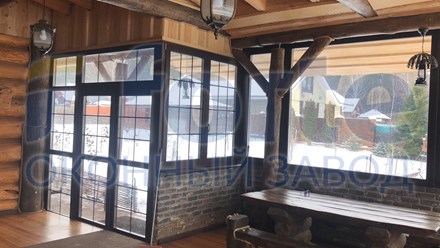 Фото компании  Завод Окна Форте 9