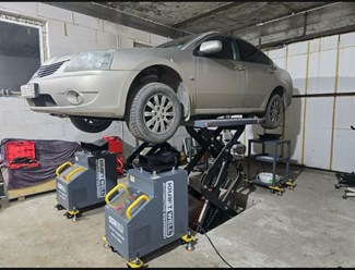 Вибростенд