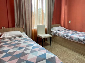 Фото компании АНО Пансионат для пожилых людей «Уют Приморье» 11