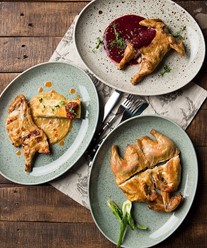 Фото компании  Saperavi Cafe, кафе грузинской кухни 43