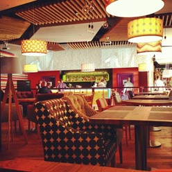 Фото компании  Twiggy, ресторан 11
