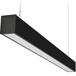 Светильник светодиодный ССЛ  1190х70х40мм; 
1490х70х40мм;
1800х70х40мм;
1900х40х35мм;
черный ,рассеиватель опал(матовый)
тросы в комплекте.
Гарантия 2 года, сертификат