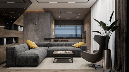 Фото компании  Дизайн студия интерьера АС бюро 6