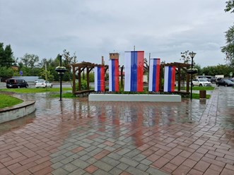 изготовление памятного мемориала к 80-и летию Великой Победы