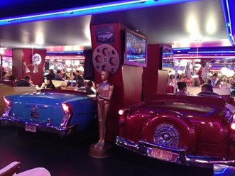 Фото компании  Beverly Hills Diner, сеть ресторанов 18