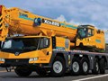 Автокран 220т