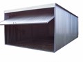 АРЕНДА ТЕНТОВ ТИПА РАКУШКА, РАЗМЕРОМ 3Х5Х1,9М
