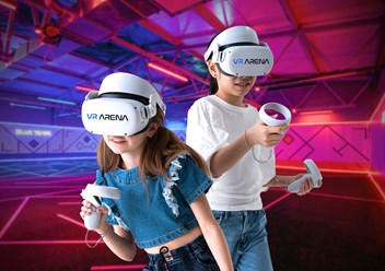 Фото компании  Клуб виртуальной реальности Portal VR 4