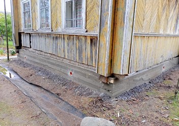 Фото компании  Замена венцов 2