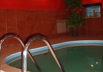 Фото компании  Меркуша, сауна 6