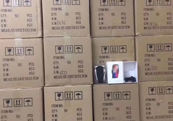 Контроль качества мобильных аксессуаров MG Cargo