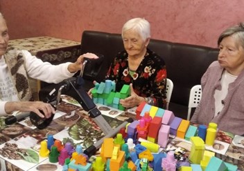 Фото компании ООО Пансионат для пожилых людей Балашиха в Салтыковке 2