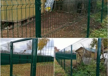 Фото компании  Заборная компания 1