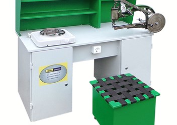 Фото компании  Обувь станок 4