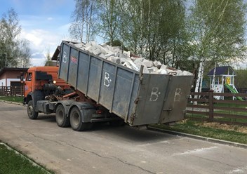 Фото компании ООО Вывоз мусора НН 1