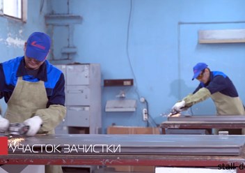 Фото компании ООО Сталл-Doors 2