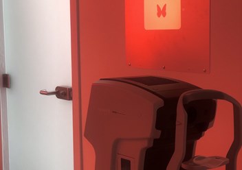 Офтальмологический кабинет