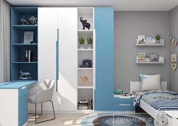 Шкаф в детскую