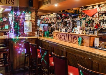 Фото компании  Mollie`s Pub 6