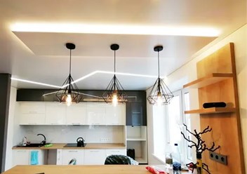 Фото компании  Алло Потолки 3