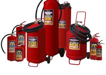 Фото компании  Пожарное оборудование 1