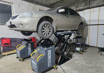 Вибростенд