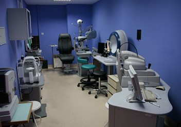 офтальмологический кабинет