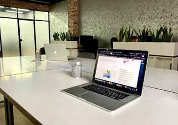 Офис компании