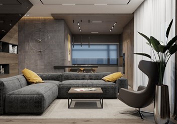 Фото компании  Дизайн студия интерьера АС бюро 6