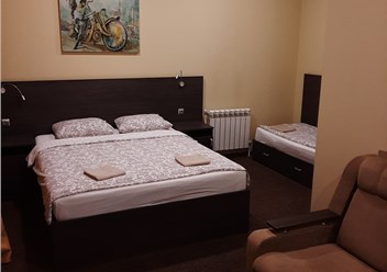 семейный номер