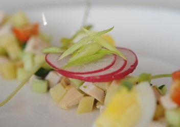 Фото компании  Иль Песто, ресторан 2