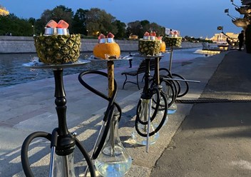 Готовы удивить своих гостей
уникальными кальянами?