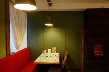 Фото компании  Ollis, ресторан 37