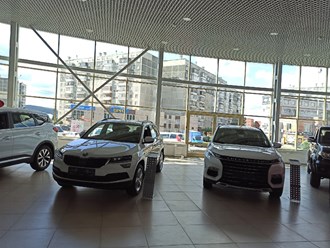 Фото компании  Планета Авто Миасс 2