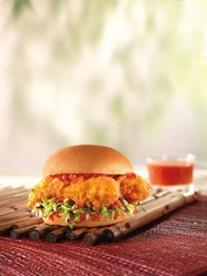 Фото компании  Carl&#x60;s Jr, сеть ресторанов быстрого обслуживания 10