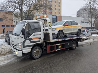 Фото компании  Эвакуатор Дубна 34