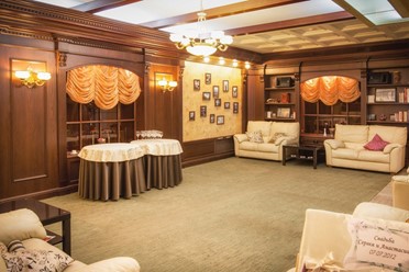 Фото компании  Al dente, ресторан 5