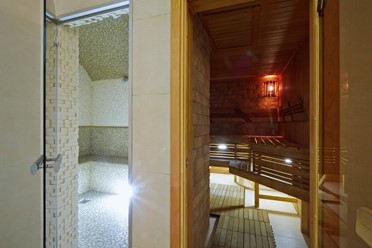 Фото компании  Барракуда, сауна 14