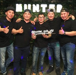 Фото компании  Hunter Pub 2