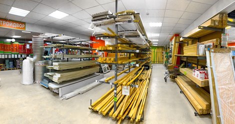 Фото компании  ЭКОНОМСТРОЙ 10