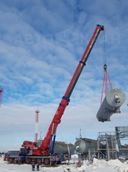 Фото компании ООО Автокран-Тюмень 2