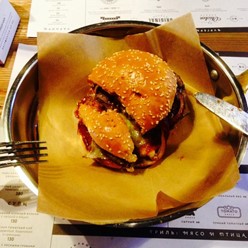 Фото компании  Ketch Up Burgers, ресторан 6