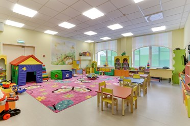Фото компании  «AcademKids» в ЖК «Рассказово» 18