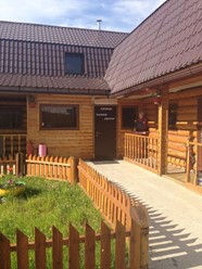 Фото компании  Банный Дворик, сауна 8